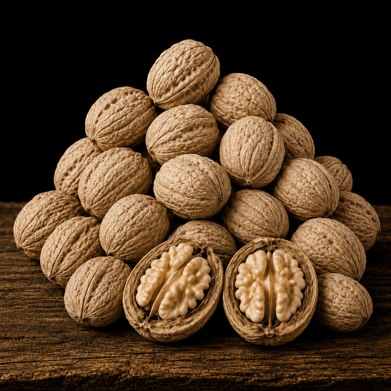 Fresh Milky Walnut